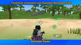 Targetkan Lawanmu Lalu Gunakan Serangan Kilat.