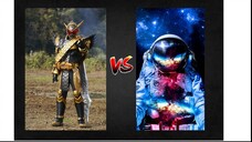 Kamen Rider Ohma Zi-O VS Auren the Absolute (Kamen Rider Zi-O VS The Absolute)