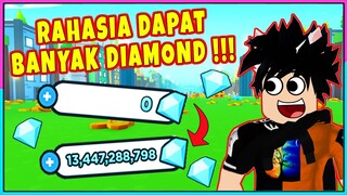 MAU BANYAK DIAMOND DI PET SIMULATOR X?? WAJIB TAU INI !!! - Roblox Indonesia