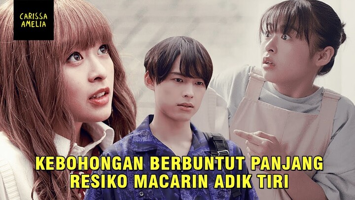 Cowok Ini Nekad Pacari Murid SMA Yang Mirip Dengan Kakaknya