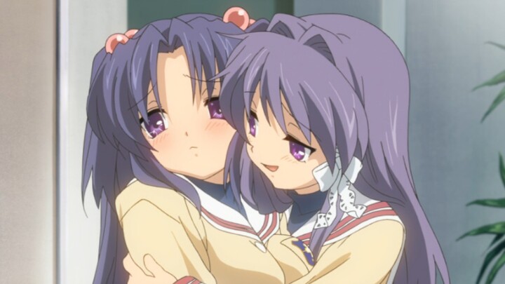 ♥Pfft…Kotomi-chan ahhh♥