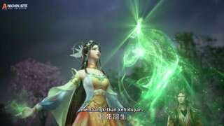 Peerless Battle Spirit Episode 62 Sub Indo