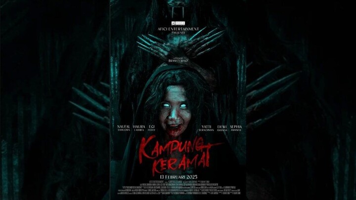 Kampung Keramat