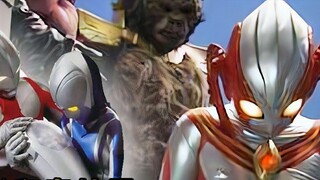 Ultraman và con người có thể có con không? Vương quốc Ánh sáng là loại hành tinh nào?