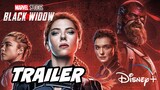 Black Widow Trailer Disney Plus Announcement - Marvel Movies Breakdown
