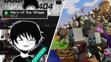 Dương404 VS Cuộc Xâm Lược  | Minecraft Hardcore