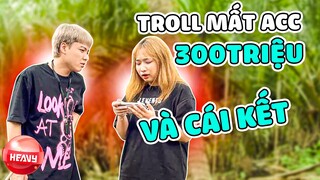 [Vlog] Na Gây Me Troll Cả Nhà Bị Mất Acc 300TR Và Cái Kết | HEAVY NA GÂY MÊ