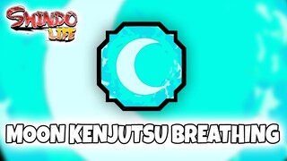 [CODE] *NEW* MOON BREATHING KENJUTSU UPDATE IN SHINDO LIFE CODES RELLGAMES ROBLOX