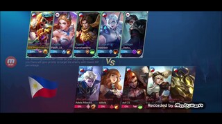 Mobile Legends: Bang Bang | Brawl 01 | Sun