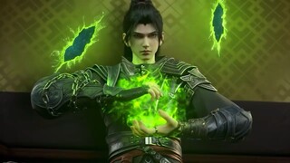 Fights Break Sphere original novel: Both are cool male protagonists, why is Lin Dong's reputation cr