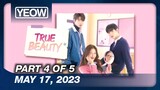 True Beauty Episode 35 (4/5) | May 17, 2023 | TV5 Tagalog Dubbed