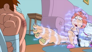 【Family Guy 215】Holographic Pete, Best Pete