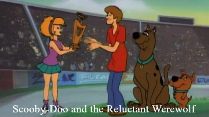 scooby doo werewolf part 1