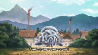 Monster Kraken itu cumi goreng 🔥🤣 ! Isekai Shoukan wa Nidome desu