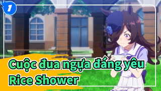 [Cuộc đua ngựa đáng yêu] Rice Shower Bản cắt Tổng hợp_A1