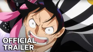 One Piece Film Red | Official Trailer