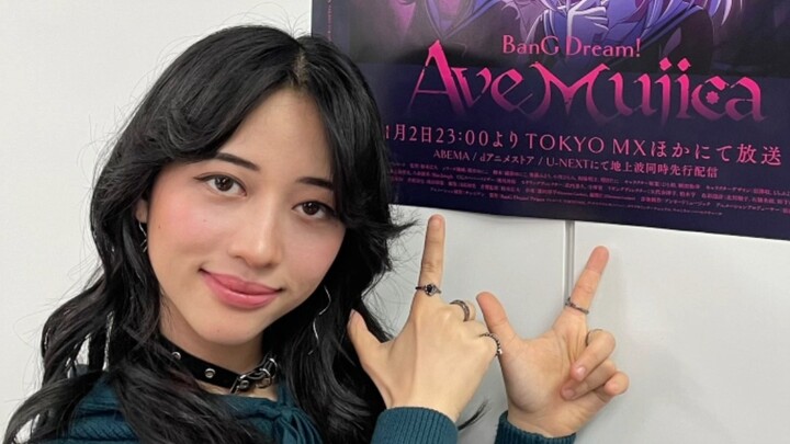 Ave Mujica第四话众人感想