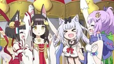 Azur Lane: Bisoku Zenshin! ตอนที่11ซับไทย