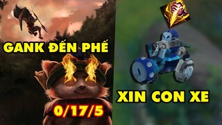 TOP 8 Bí Kíp đi rừng bỏ túi dành cho game thủ LMHT rank thấp: Gank đến Tàn Phế, Sẵn sàng KS Lính