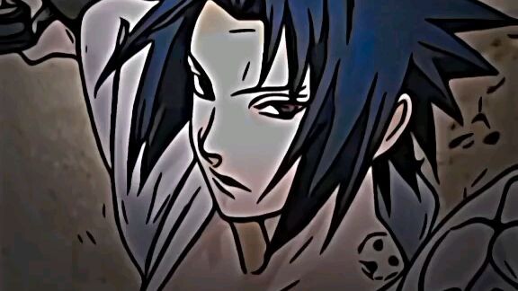 versi Sasuke ada yang kau request 🗿💅