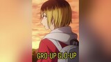 grow-up glo-up 😳 haikyuu haikyuuedits kageyama oikawa iwaizumi kenma kuroo nishinoya anime