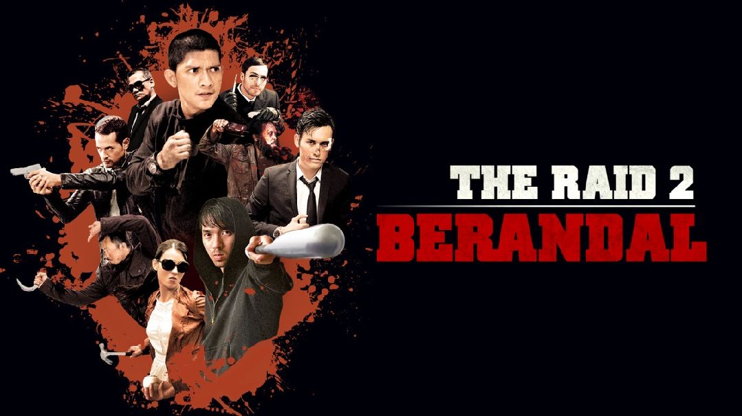 ดูหนัง ออนไลน์ The Raid 2 Berandal เต็มเรื่อง (2014) 