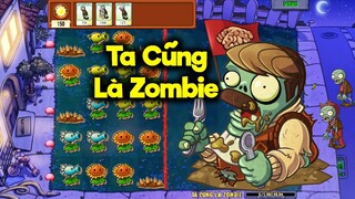 [#30] 5 TRẬN - TA LÀ THÂY MA - PHẦN CHƠI GIẢI ĐỐ TRONG PLANTS VS ZOMBIES