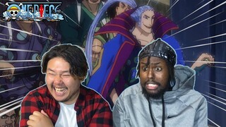 DENJIRO IS THE GOAT One Piece Episode 979 Reaction