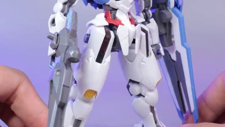 A Gundam model for 20 yuan with decent quality?