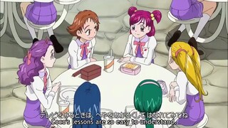 yes precure 5 Gogo episode 22