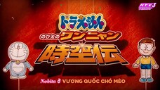 DORAEMON MOVIE 25 - NOBITA VÀ VƯƠNG QUỐC CHÓ MÈO