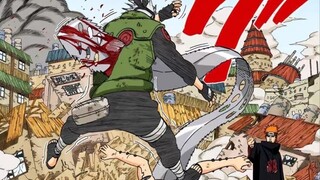 Masashi Kishimoto｜Mỗi bức tranh Naruto gốc đều là nghệ thuật