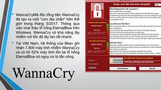 Những sự cố an ninh mạng tại Việt Nam