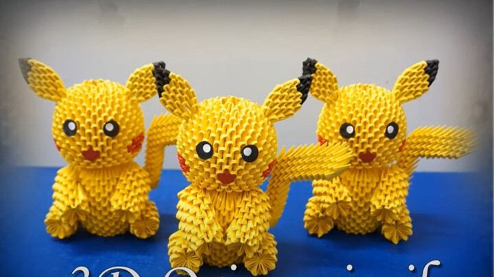 【Triangle Plug】Pikachu