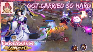 FREE GAME | Kiyohime - Onmyoji Arena | Season 15