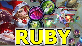 RUBY QUEEN OF LIFESTEAL UNKILLABLE BUILD 2020