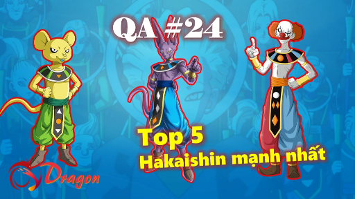 [QA #24]. Top 5 thần hủy diệt mạnh nhất, Thiên sứ có phải là 1 loại chủng tộc?