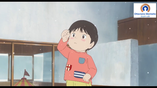 Ottaviano Montalto thánh edit - Review -  Mirai Em gái đến từ tương lai #anime #schooltime