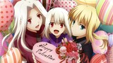 Fate/stay night 15th Anniversary-Fate Full Series Mixed Cut [1080P/Kualitas Gambar Terbaik]