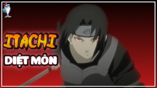 NARUTO | ITACHI DIỆT MÔN , NINJA VÔ DANH LUÔN ÂM THẦM BẢO VỆ LÀNG TRONG BÓNG TỐI P.1