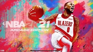 NBA 2K21-Gameplay -Gameplay Arcade iOS-Android-iOS Games