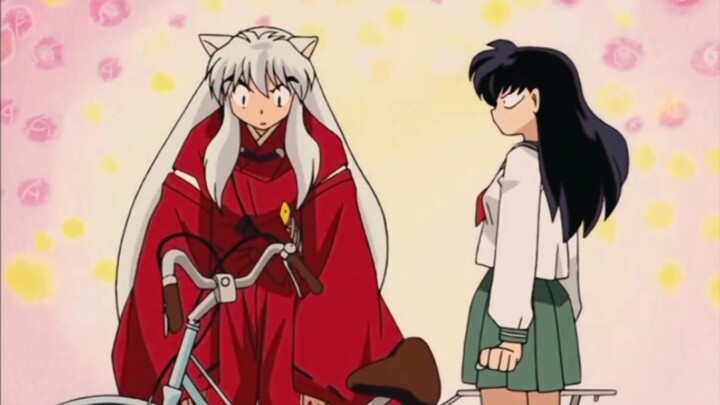 Kagome was shocked by the story of Gou Zi repairing the car!