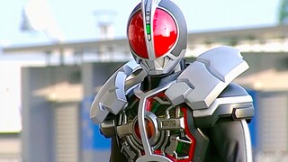 รวบรวมแบบฟอร์มจำกัดเวลาใน Kamen Rider