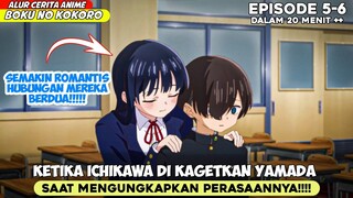 KETIKA YAMADA MENOLAK SI BUAYA DAN MENGUNGKAPKAN PERASAANNYA‼️- ALUR CERITA ANIME BOKU NO KOKORO S 2