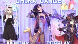 [Chika Dance] ED Cuộc Chiến Tỏ Tình | Mona Cosplay