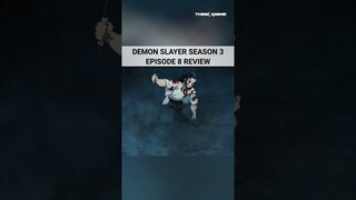 Demon Slayer Season 3 Episode 8 | Demon Slayer Hindi |