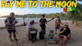 Fly me to the moon - Frank Sinatra | Tropavibes Reggae Cover
