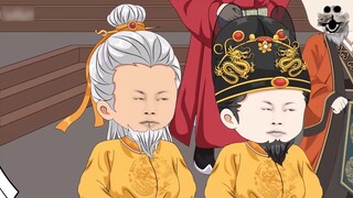 Emperor Wu of Han, European Emperor, Wei Zifu, three SSR cards drawn