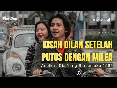 KETIKA SEORANG MANTAN KETUA GENG MOTOR TERGODA SISWI SMA !! Alur Cerita Film Ancika 1995