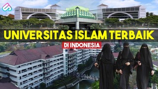 LULUSANNYA JENIUS SEMUA! Inilah 10 Universitas Islam Swasta Terbaik di Indonesia yang  Diakui Dunia